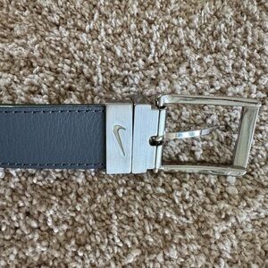 Nike Leather Men's Belt